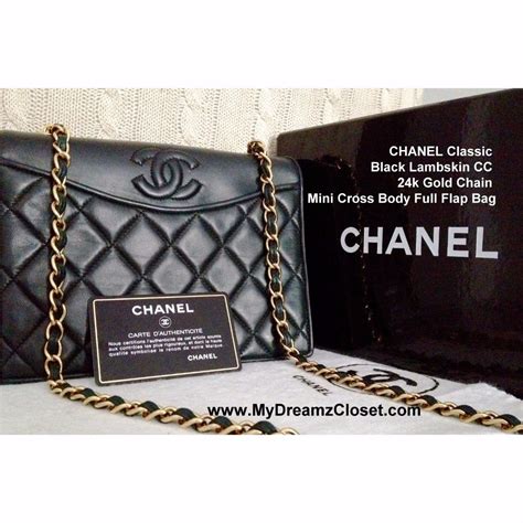 pre owned chanel bags canada